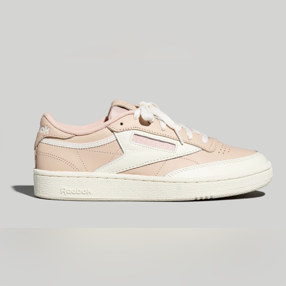 Madewell x Reebok® Unisex Club C 85 Sneakers